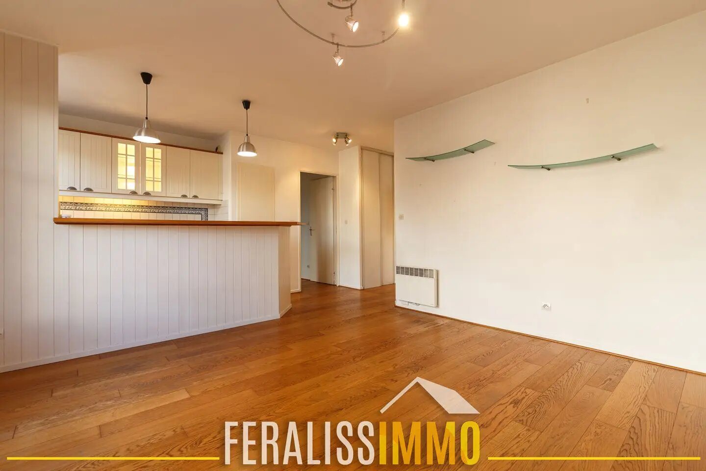 Appartement à vendre, 40m², Carrières-sous-Poissy