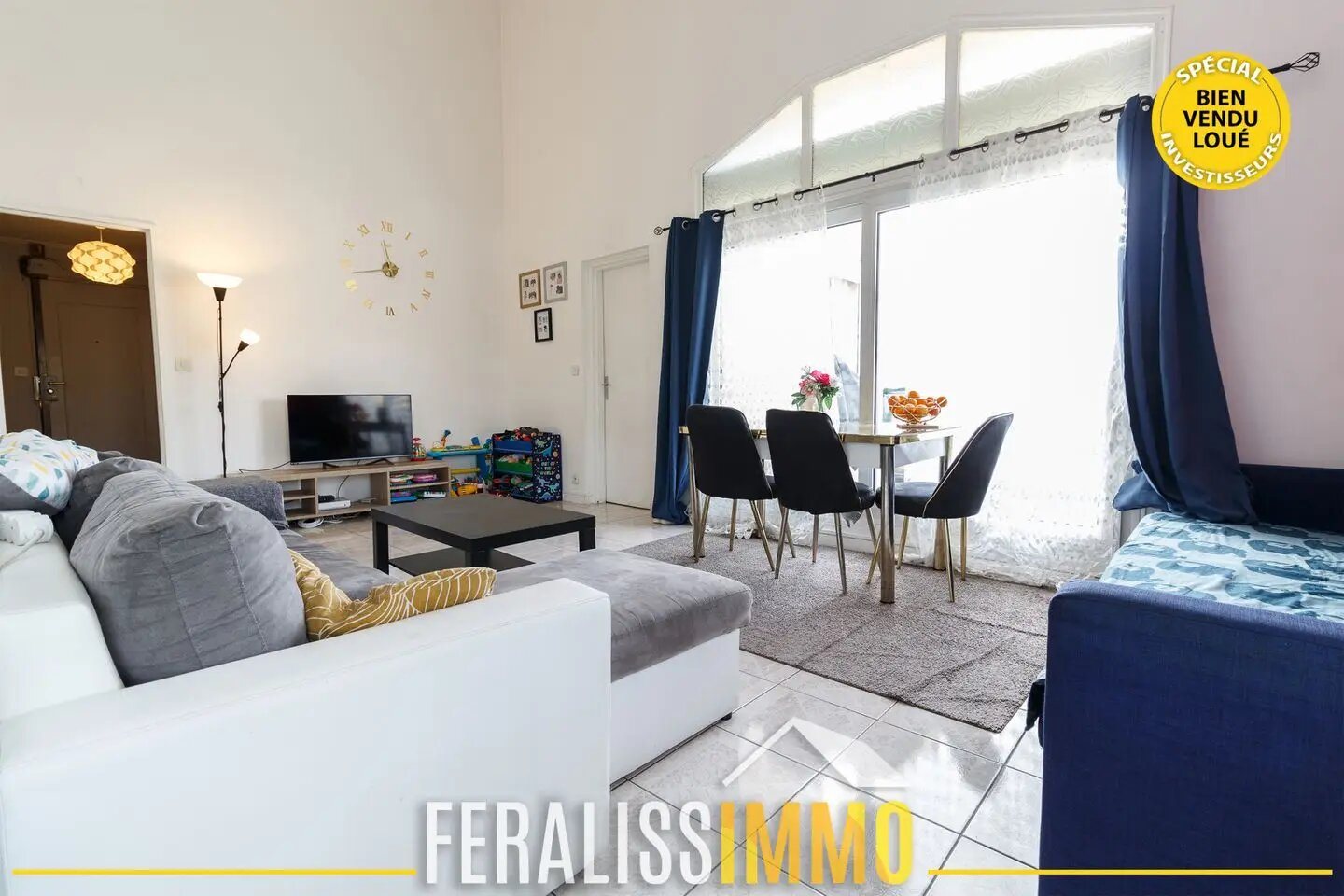 Appartement à vendre, 51m², Éragny