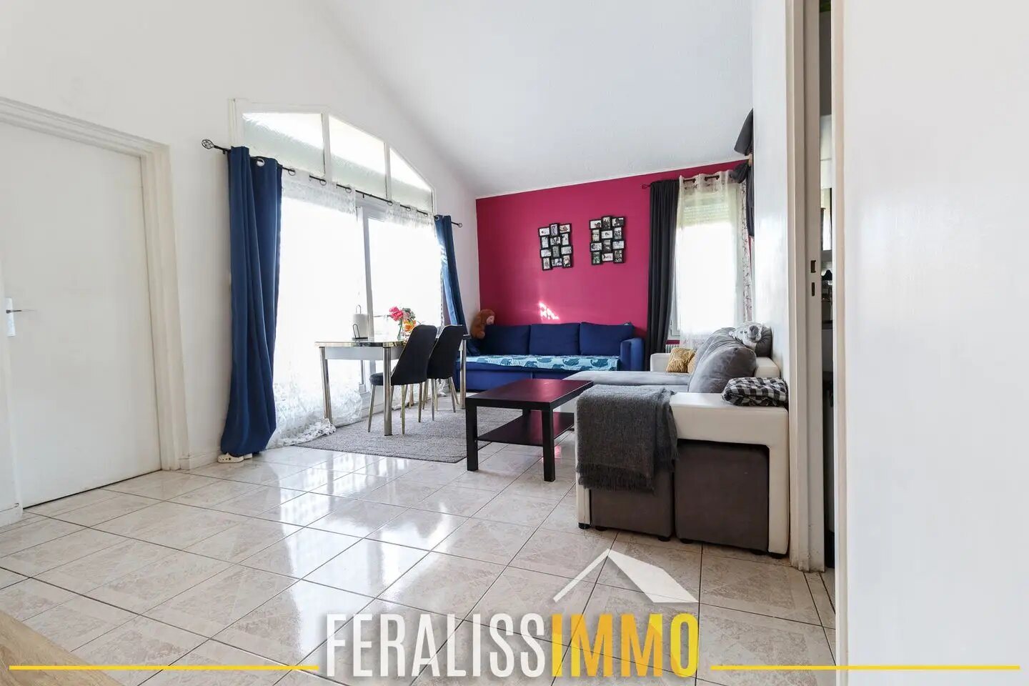 Appartement à vendre, 51m², Éragny