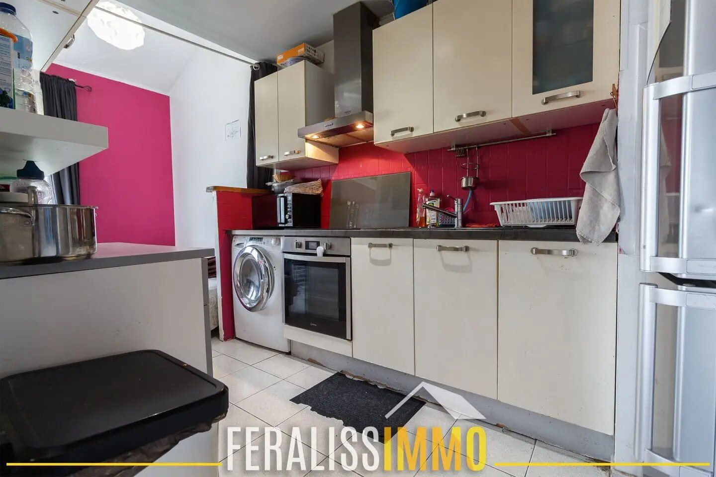 Appartement à vendre, 51m², Éragny