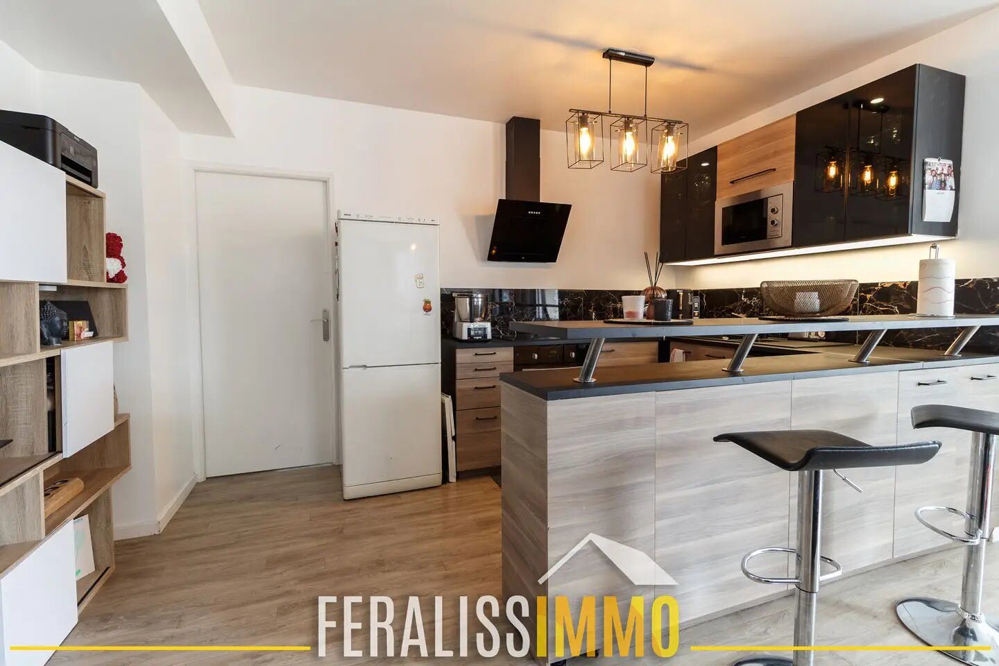 Appartement à vendre, 92m², Jouy-le-Moutier