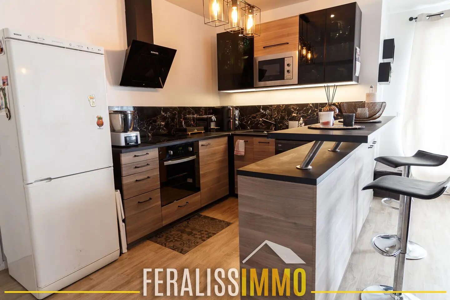 Appartement à vendre, 92m², Jouy-le-Moutier