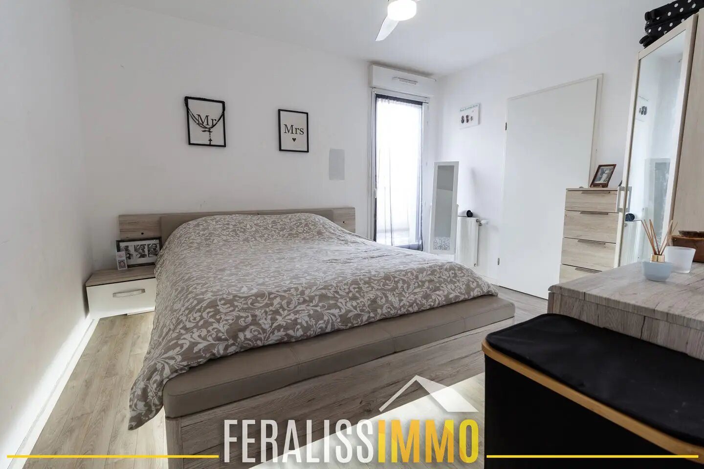 Appartement à vendre, 92m², Jouy-le-Moutier