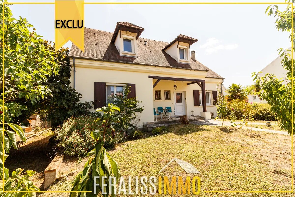 Maison à vendre, 209m², Chanteloup-les-Vignes