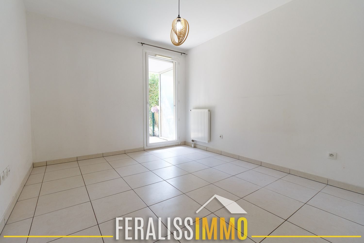 Appartement à louer, 44m², Cergy