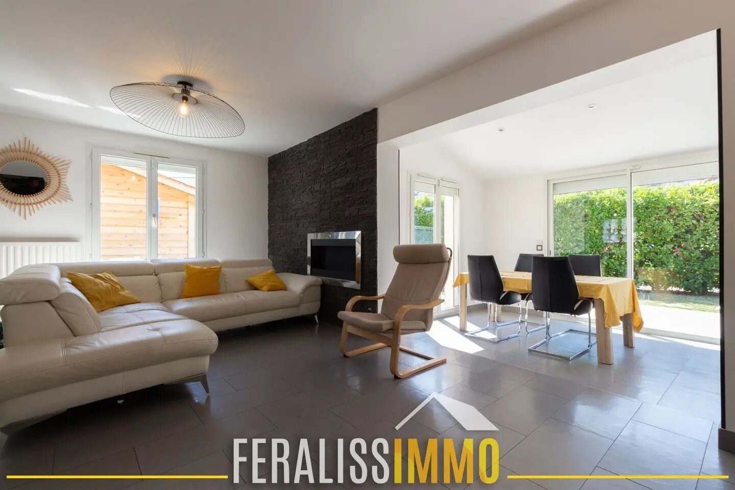 Maison à vendre, 83m², Courdimanche