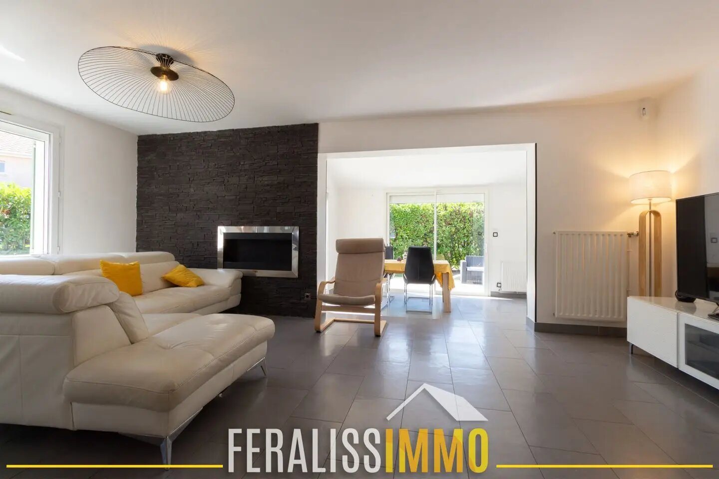 Maison à vendre, 83m², Courdimanche