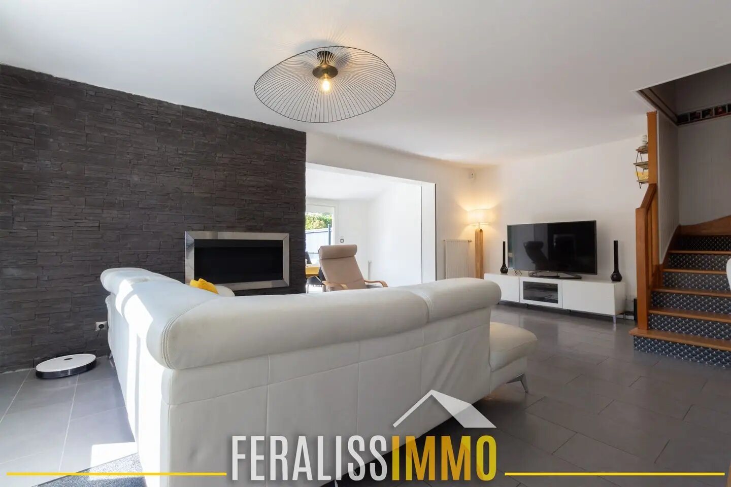 Maison à vendre, 83m², Courdimanche
