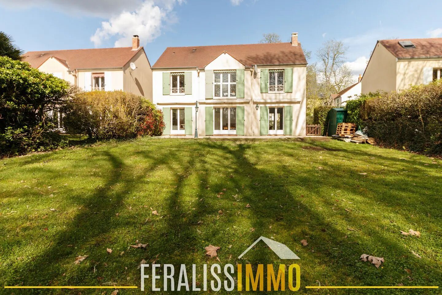 Maison à vendre, 144m², Neuville-sur-Oise