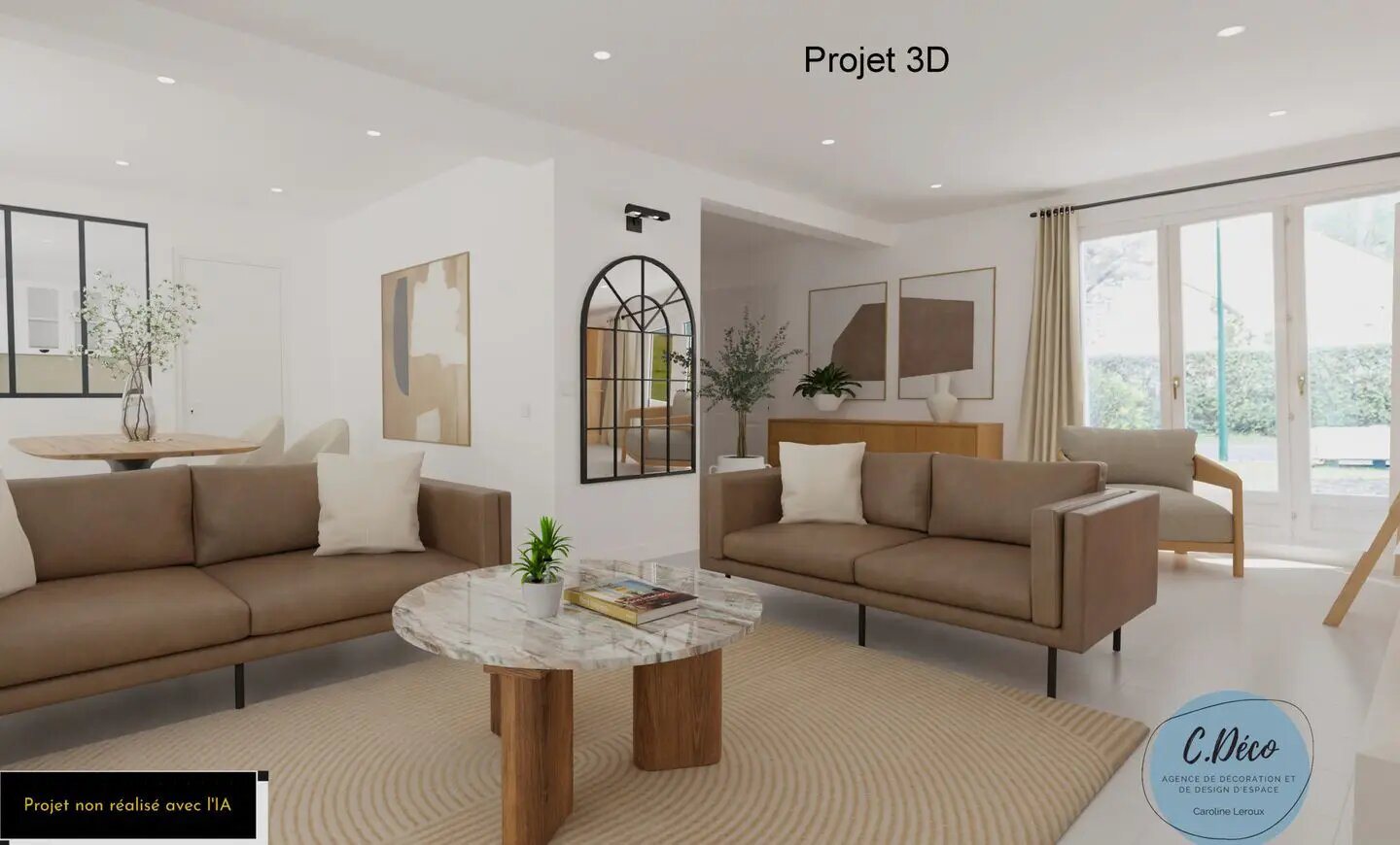 Maison à vendre, 144m², Neuville-sur-Oise