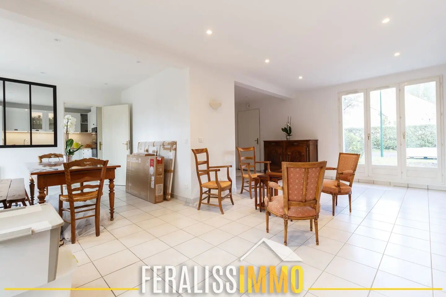 Maison à vendre, 144m², Neuville-sur-Oise