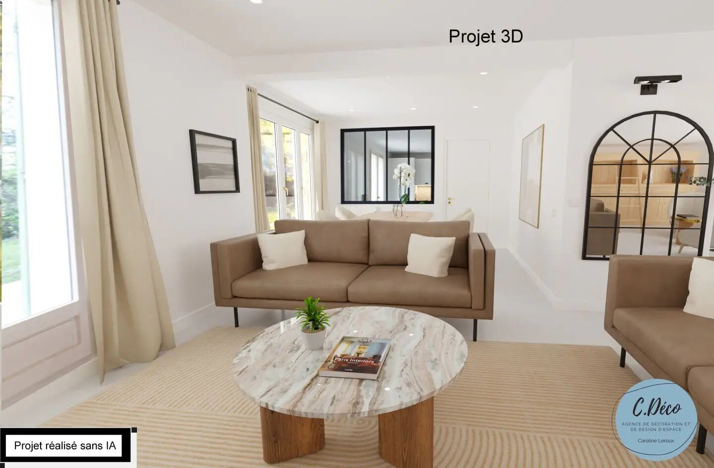 Maison à vendre, 144m², Neuville-sur-Oise