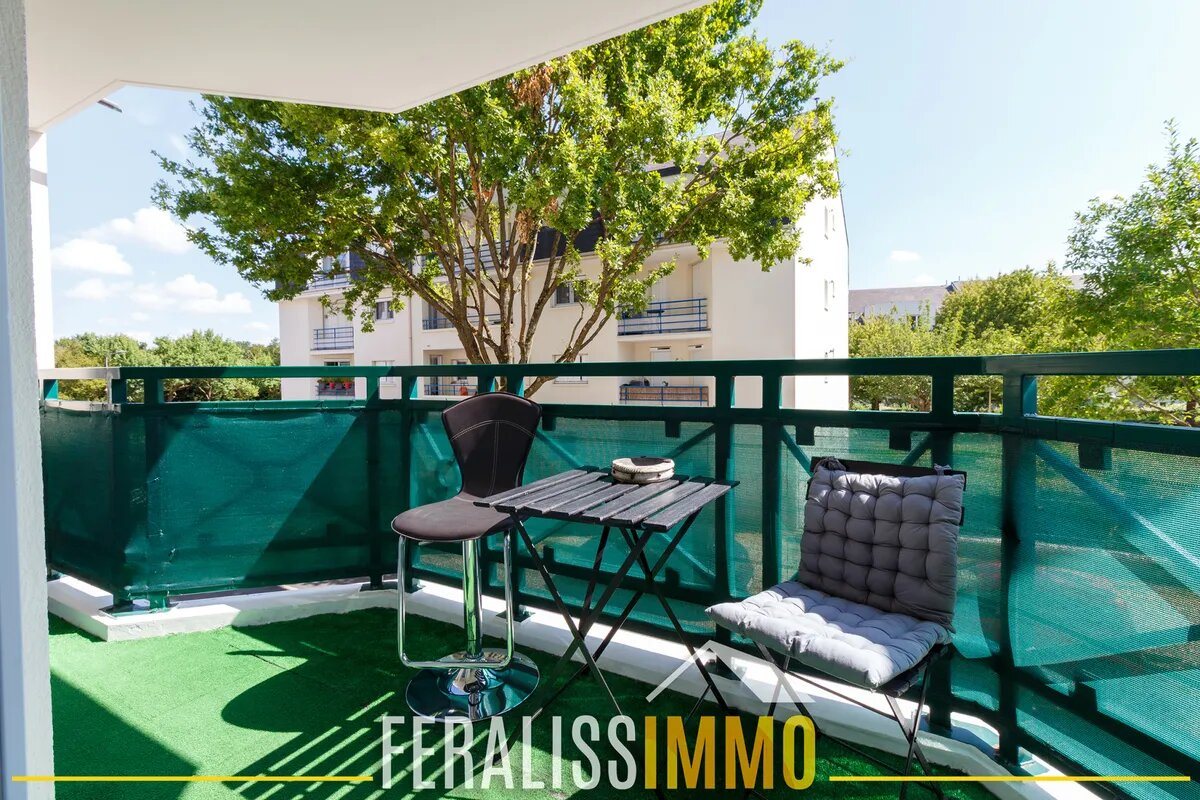 Appartement à vendre, 66m², Jouy-le-Moutier