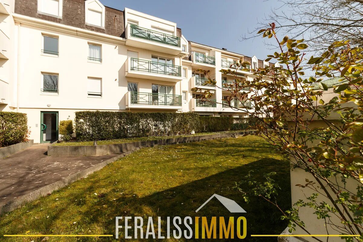 Appartement à vendre, 66m², Jouy-le-Moutier