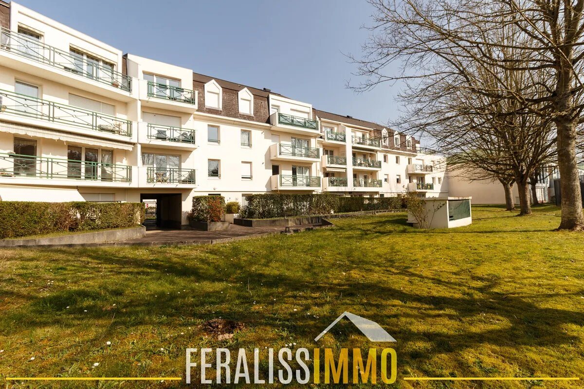 Appartement à vendre, 66m², Jouy-le-Moutier