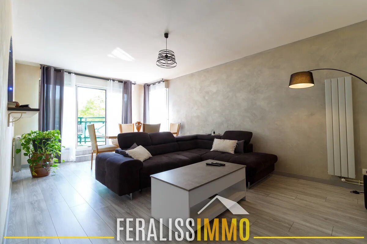 Appartement à vendre, 66m², Jouy-le-Moutier