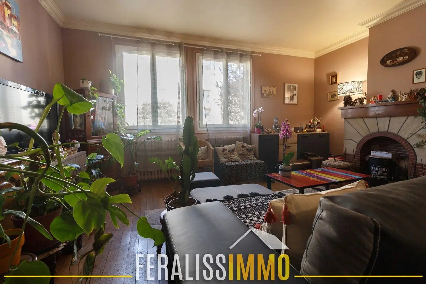 Maison à vendre, 85m², Conflans-Sainte-Honorine