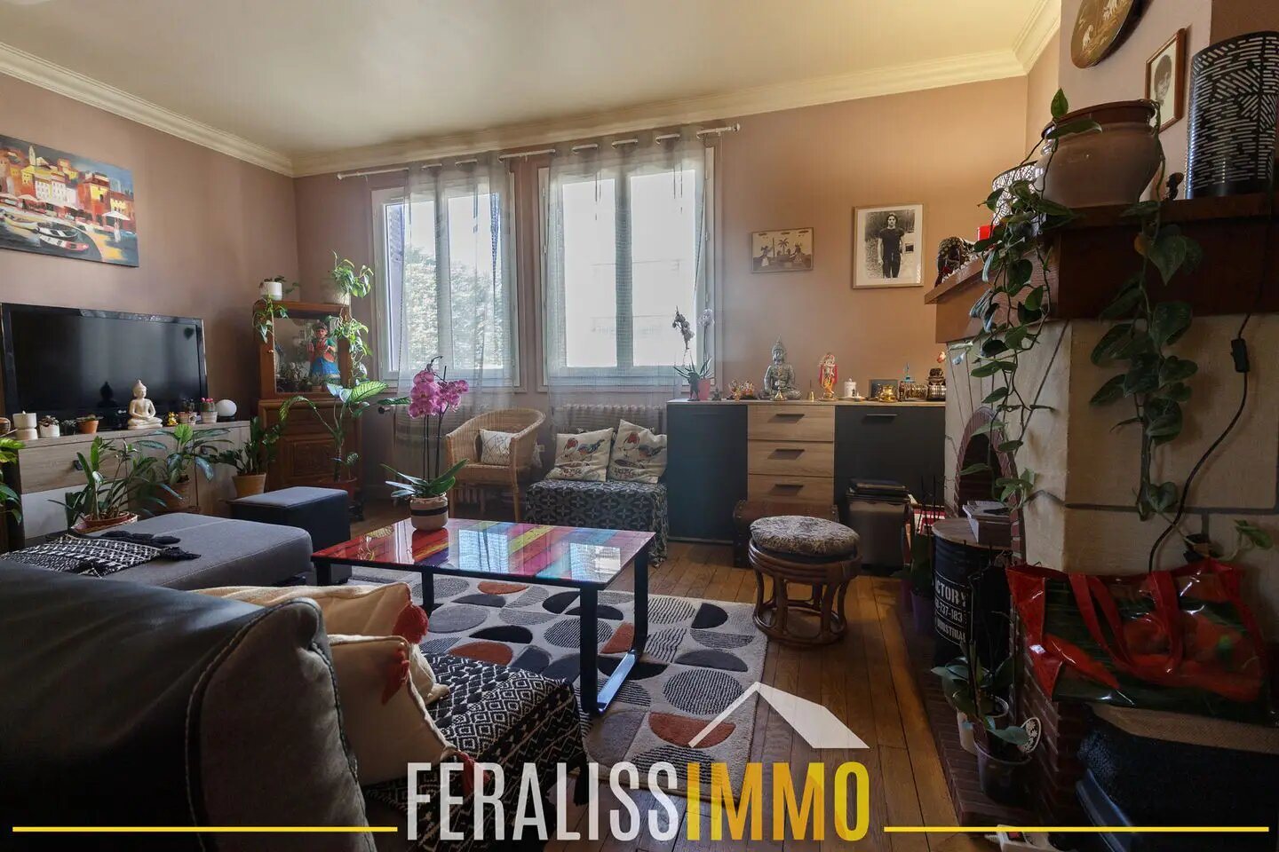 Maison à vendre, 85m², Conflans-Sainte-Honorine