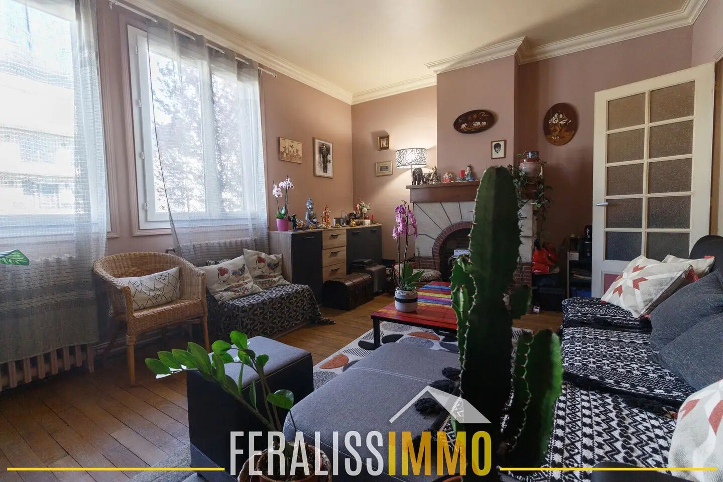 Maison à vendre, 85m², Conflans-Sainte-Honorine