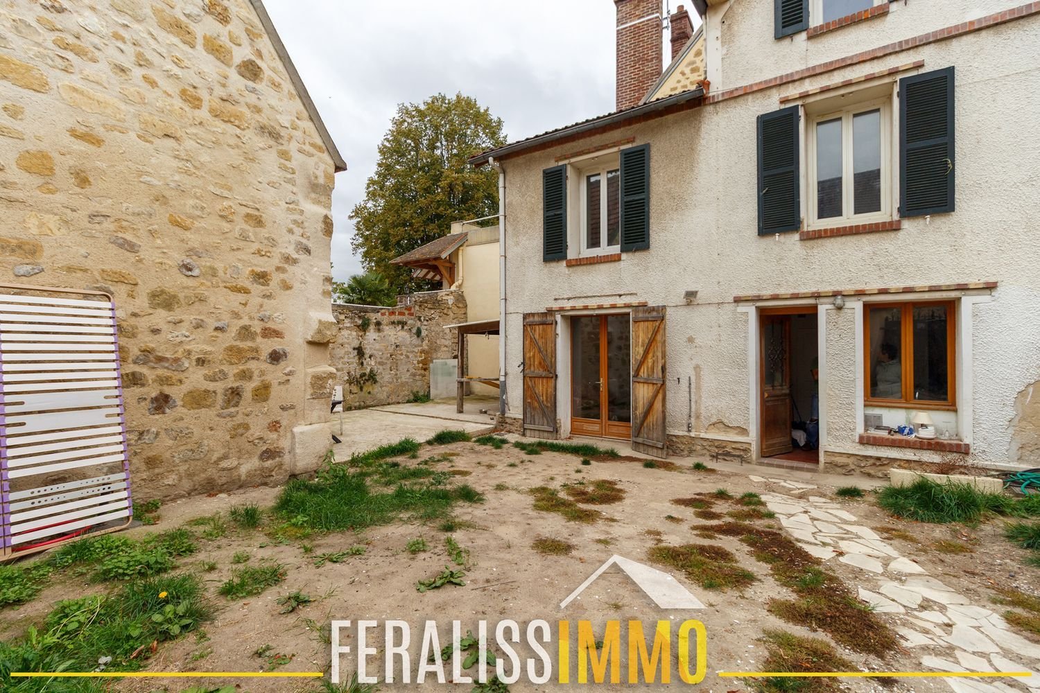 Maison à vendre, 69m², Cergy
