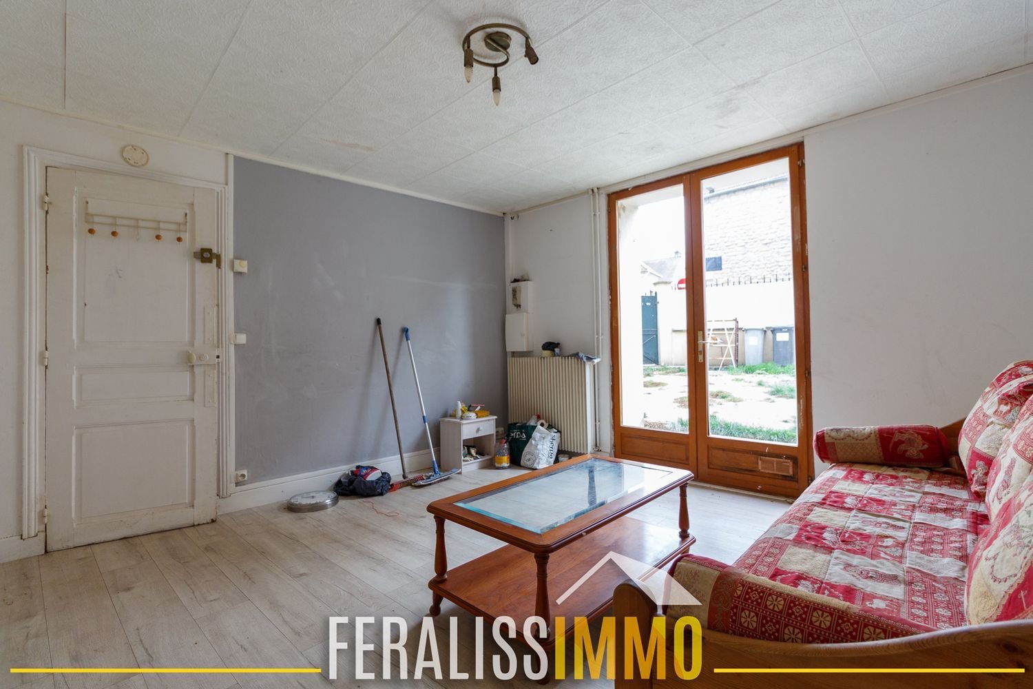 Maison à vendre, 69m², Cergy