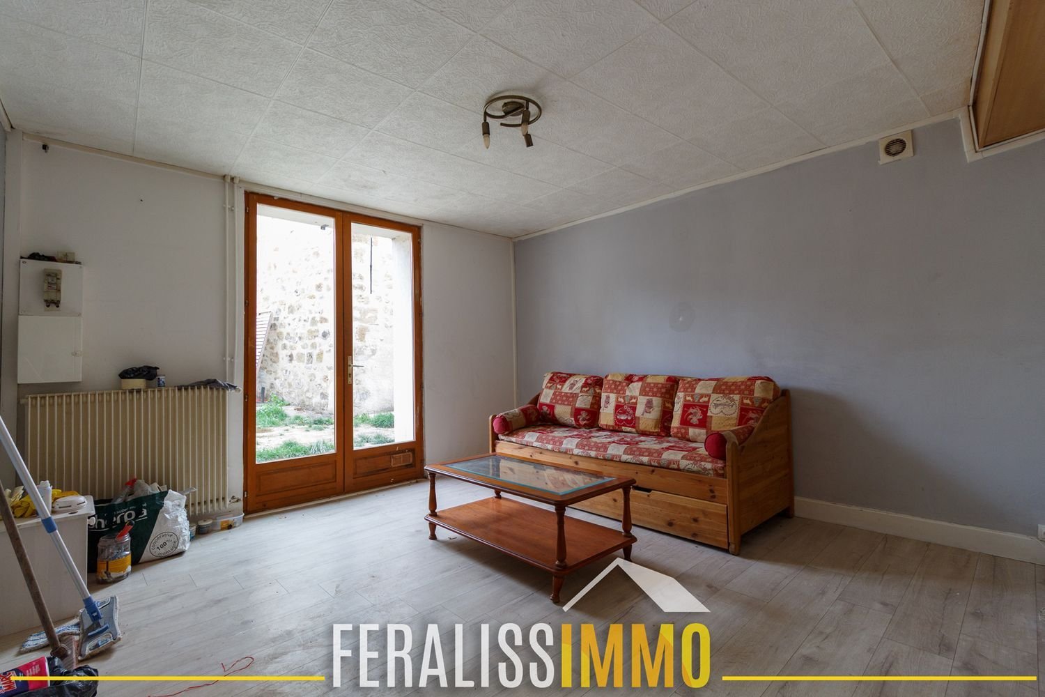 Maison à vendre, 69m², Cergy