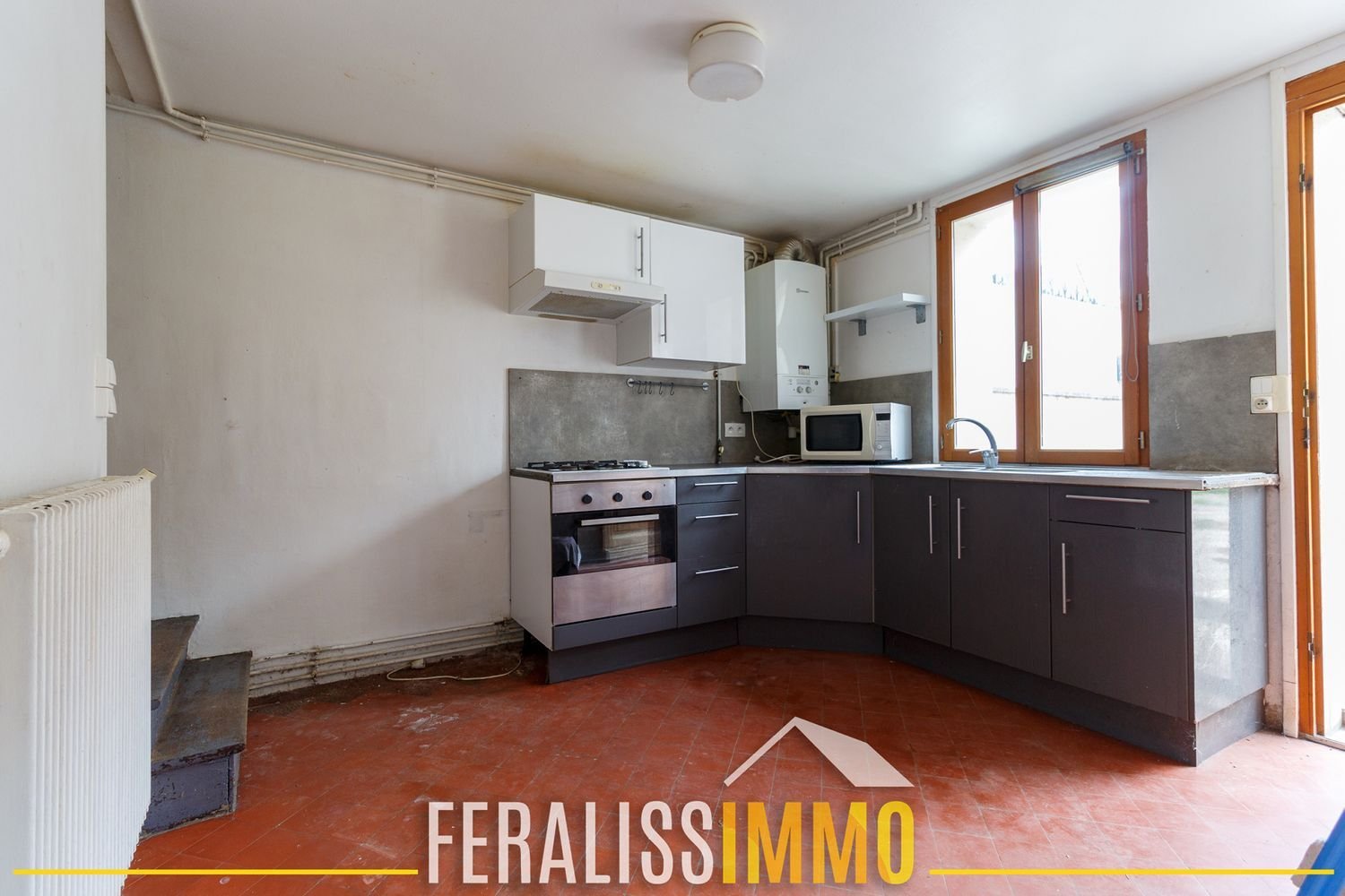 Maison à vendre, 69m², Cergy