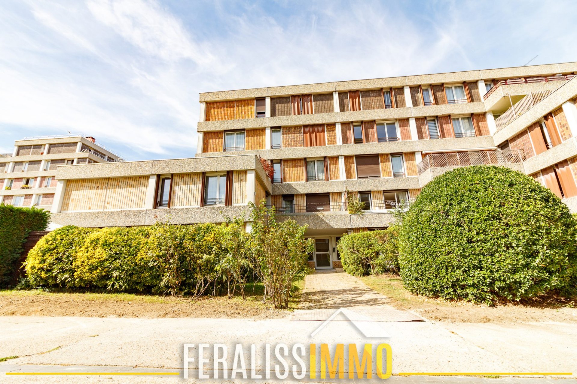 Appartement à vendre, 75m², Éragny