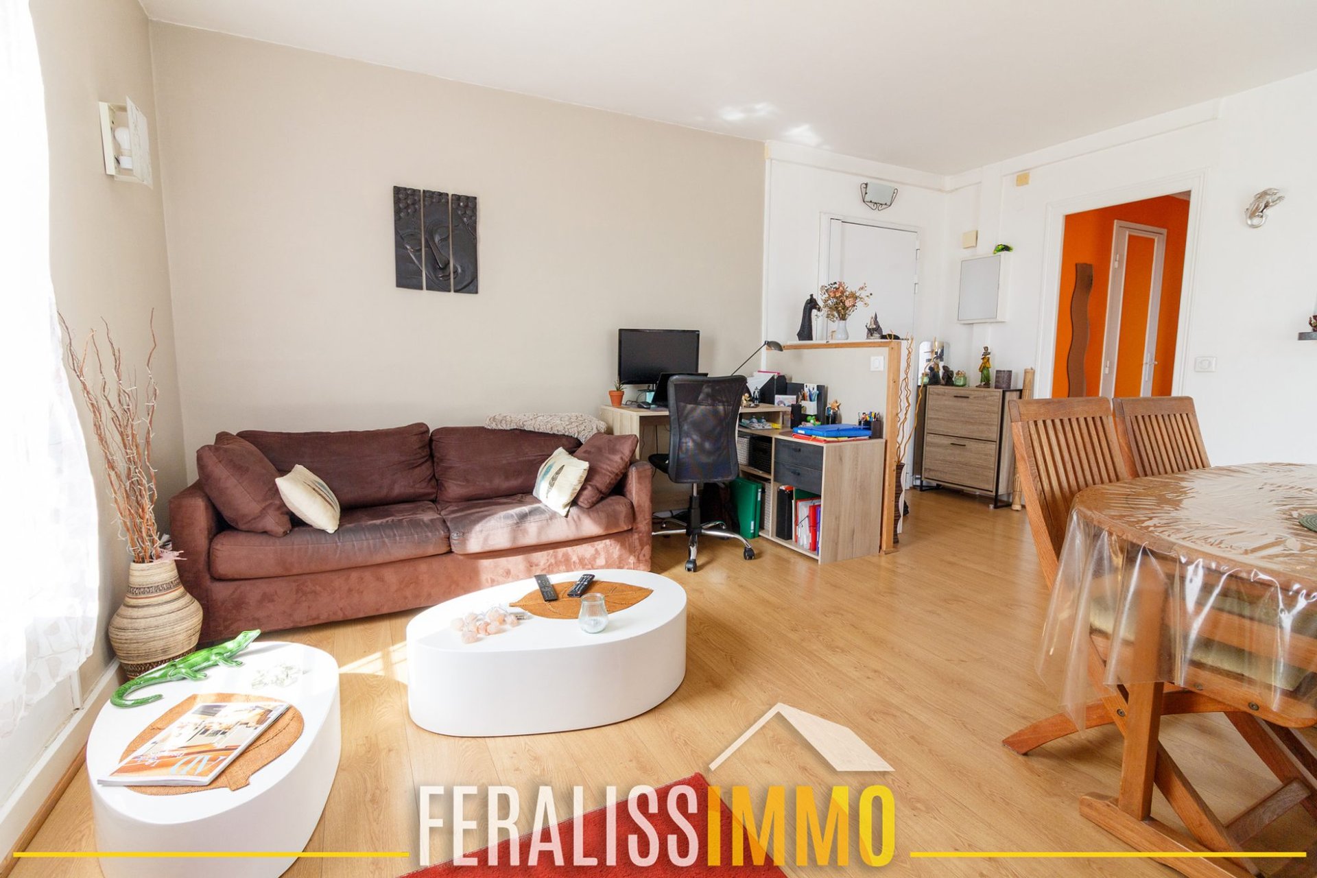 Appartement à vendre, 75m², Éragny