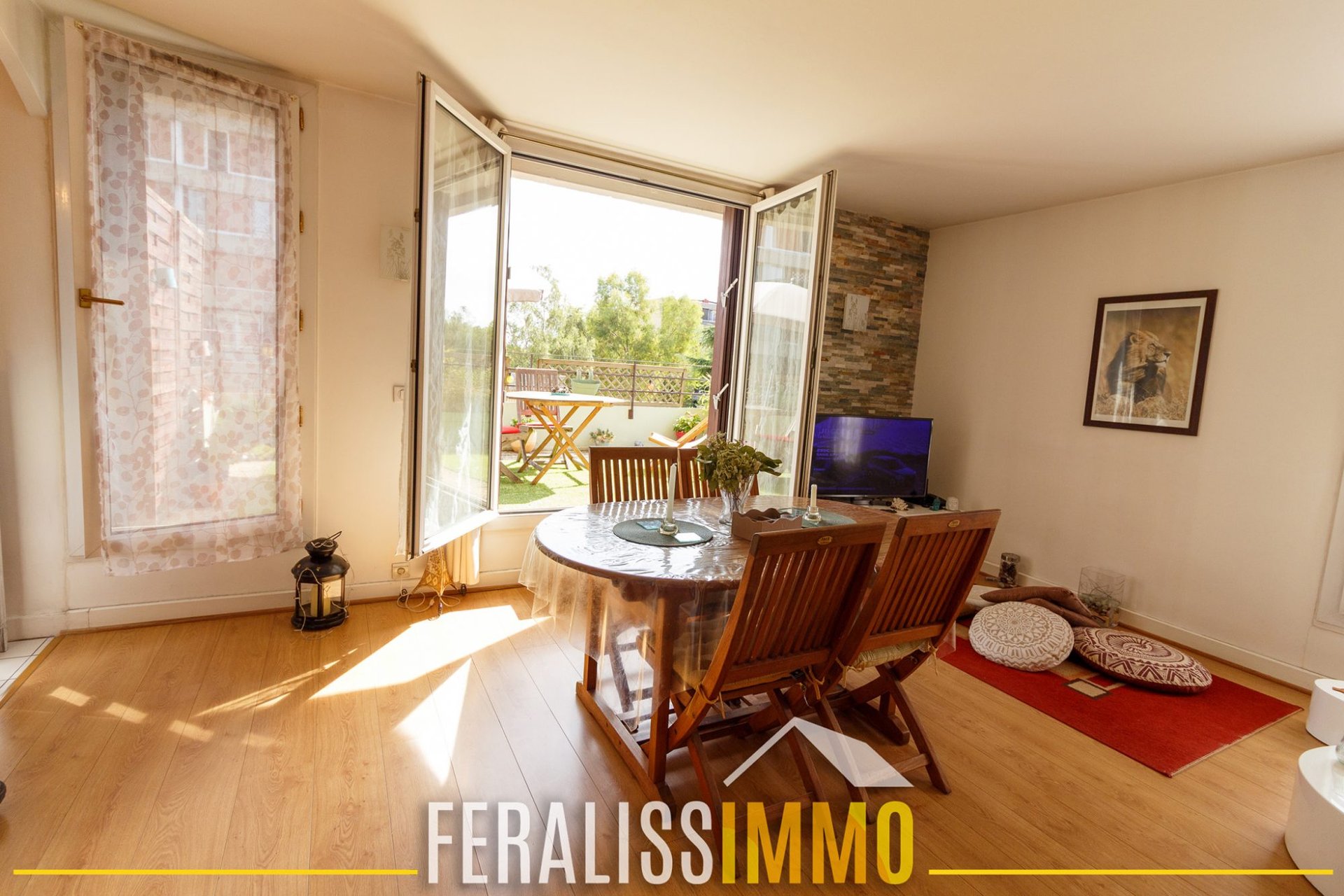 Appartement à vendre, 75m², Éragny