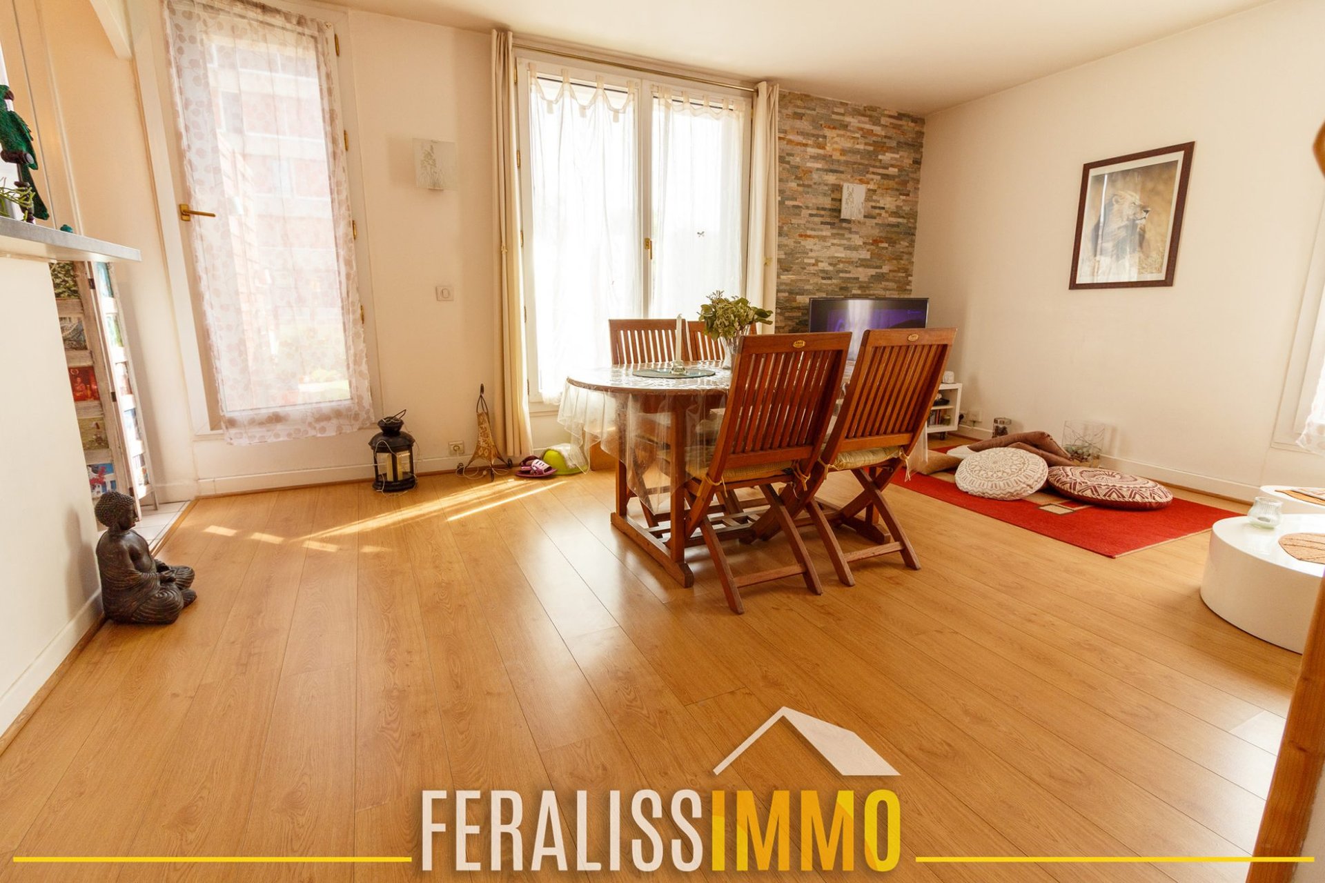 Appartement à vendre, 75m², Éragny