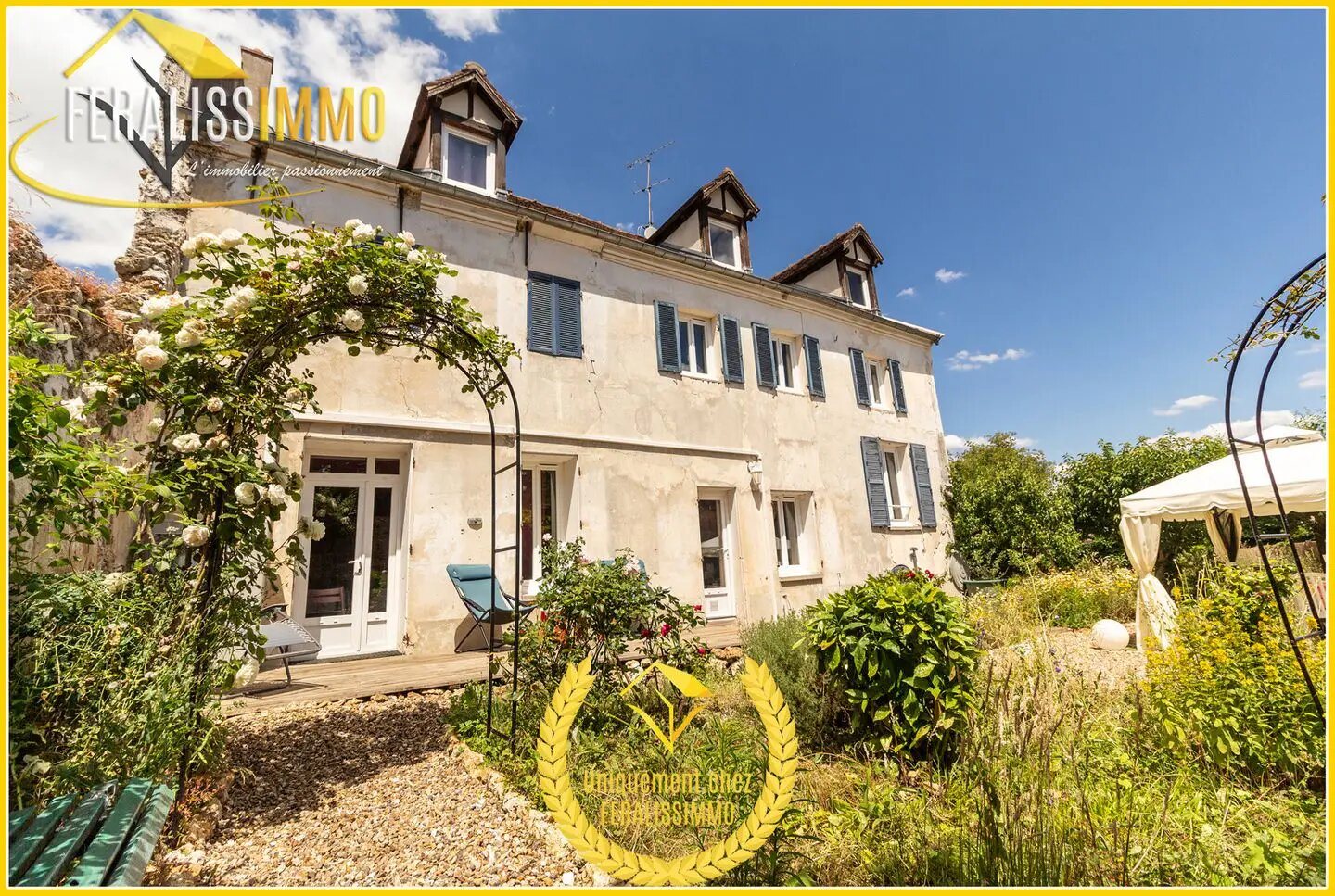 Maison à vendre, 153m², Triel-sur-Seine