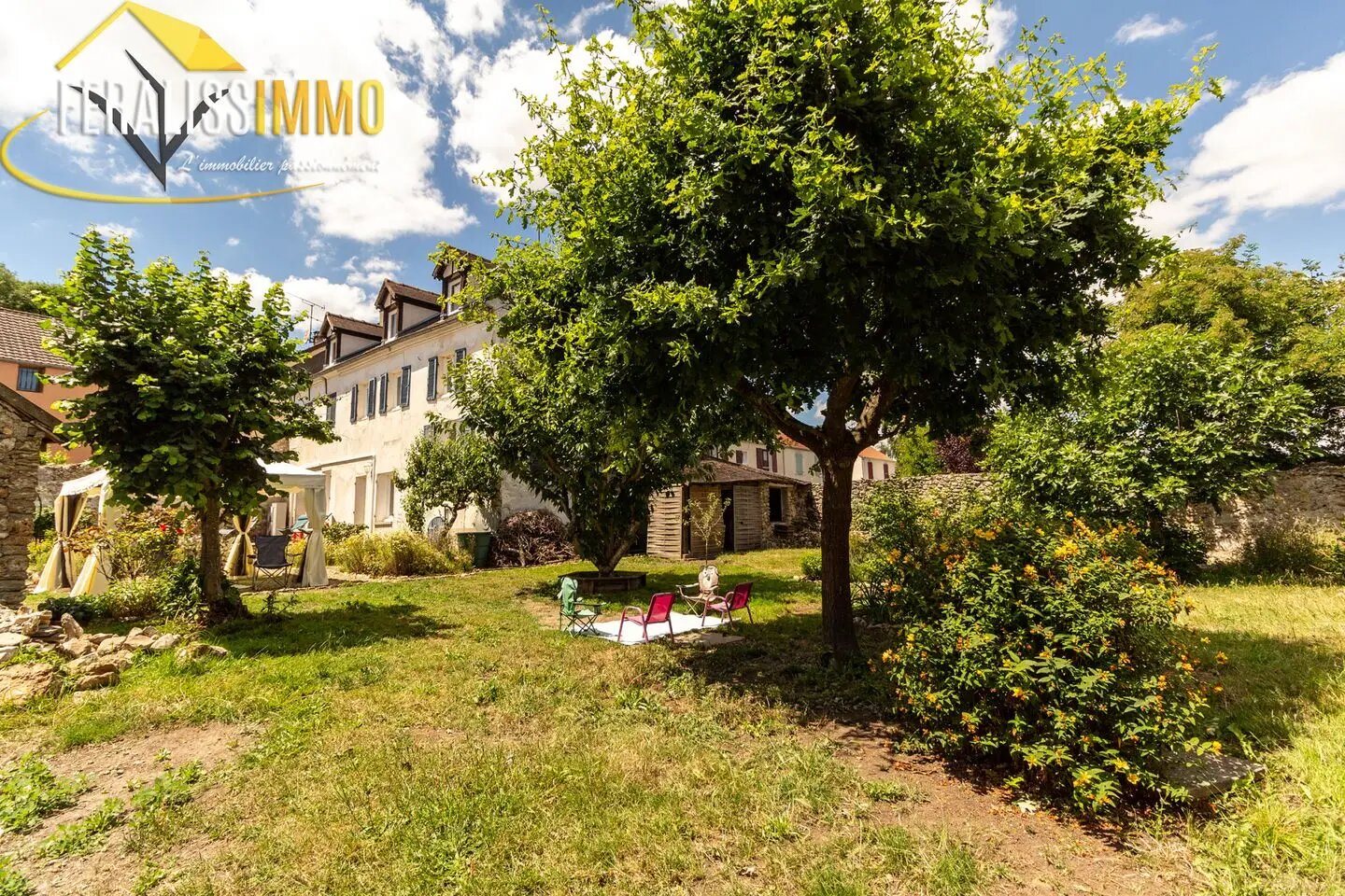 Maison à vendre, 153m², Triel-sur-Seine
