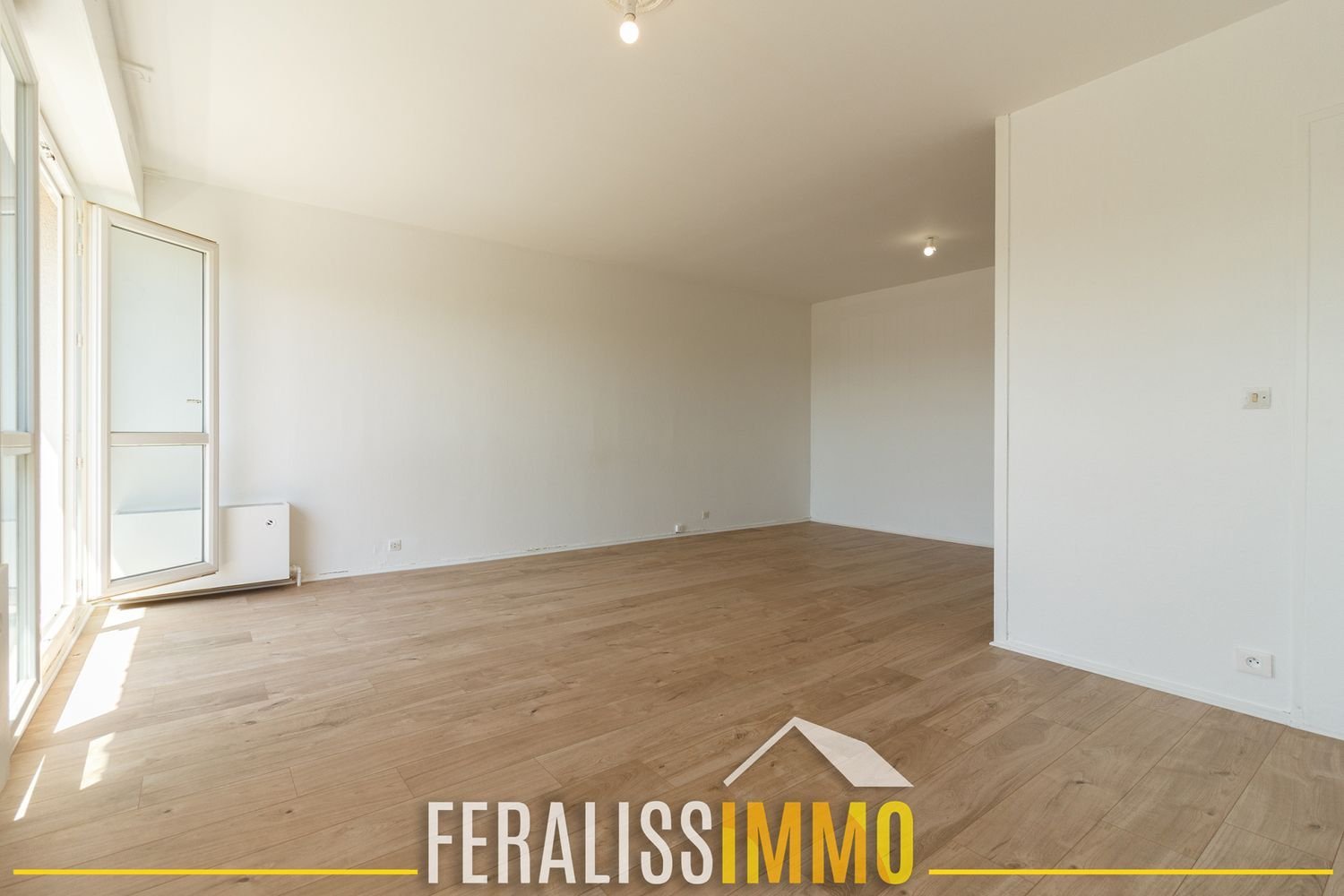 Appartement à vendre, 83m², Cergy