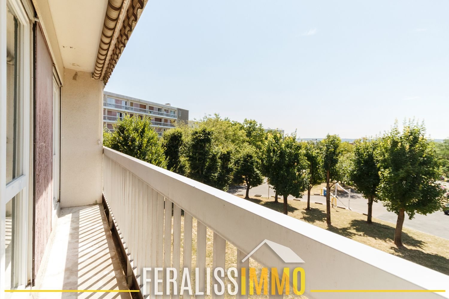 Appartement à vendre, 83m², Cergy