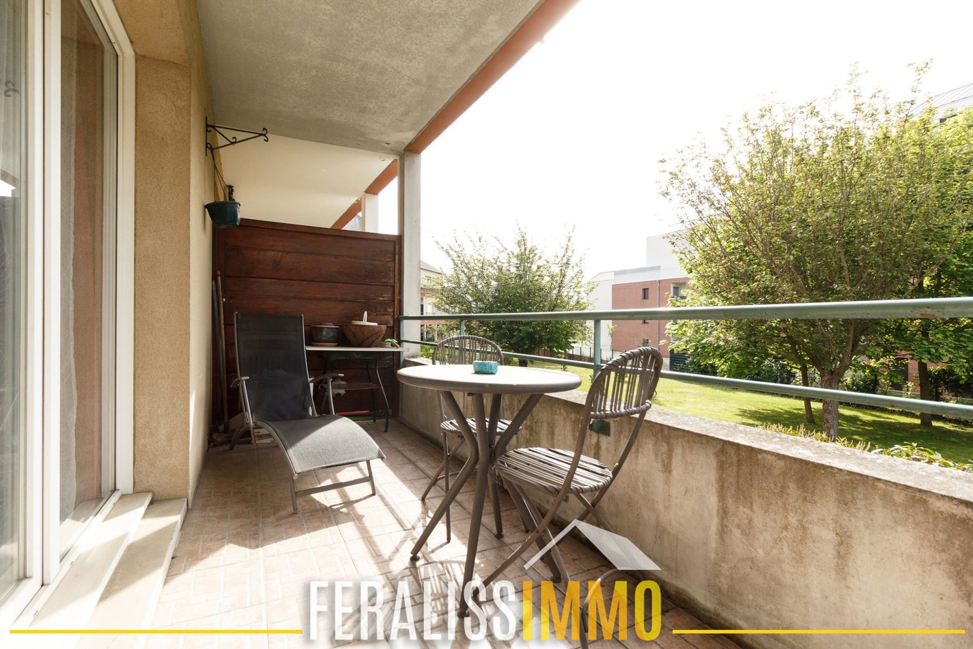 Appartement à vendre, 63m², Jouy-le-Moutier