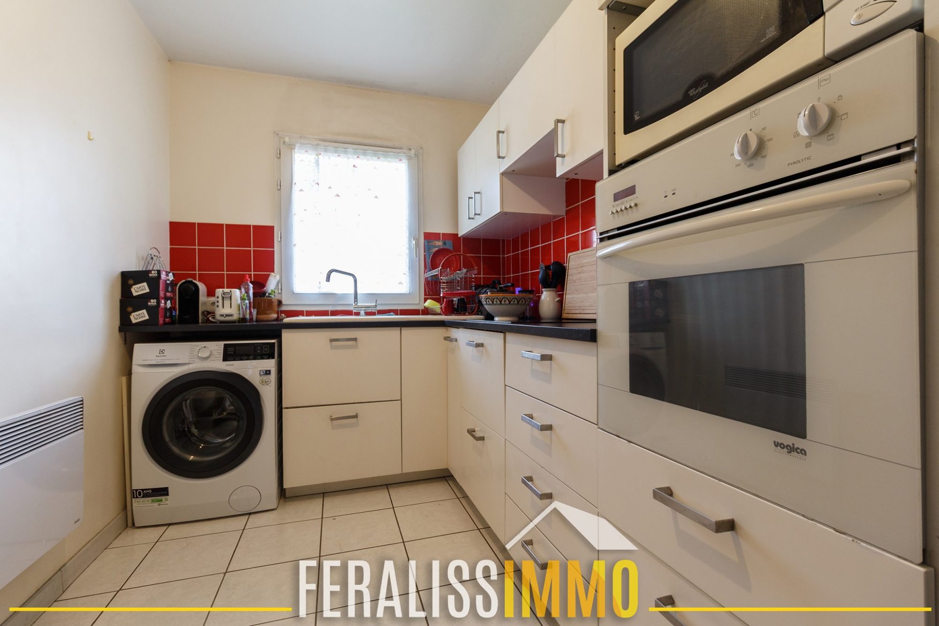 Appartement à vendre, 63m², Jouy-le-Moutier