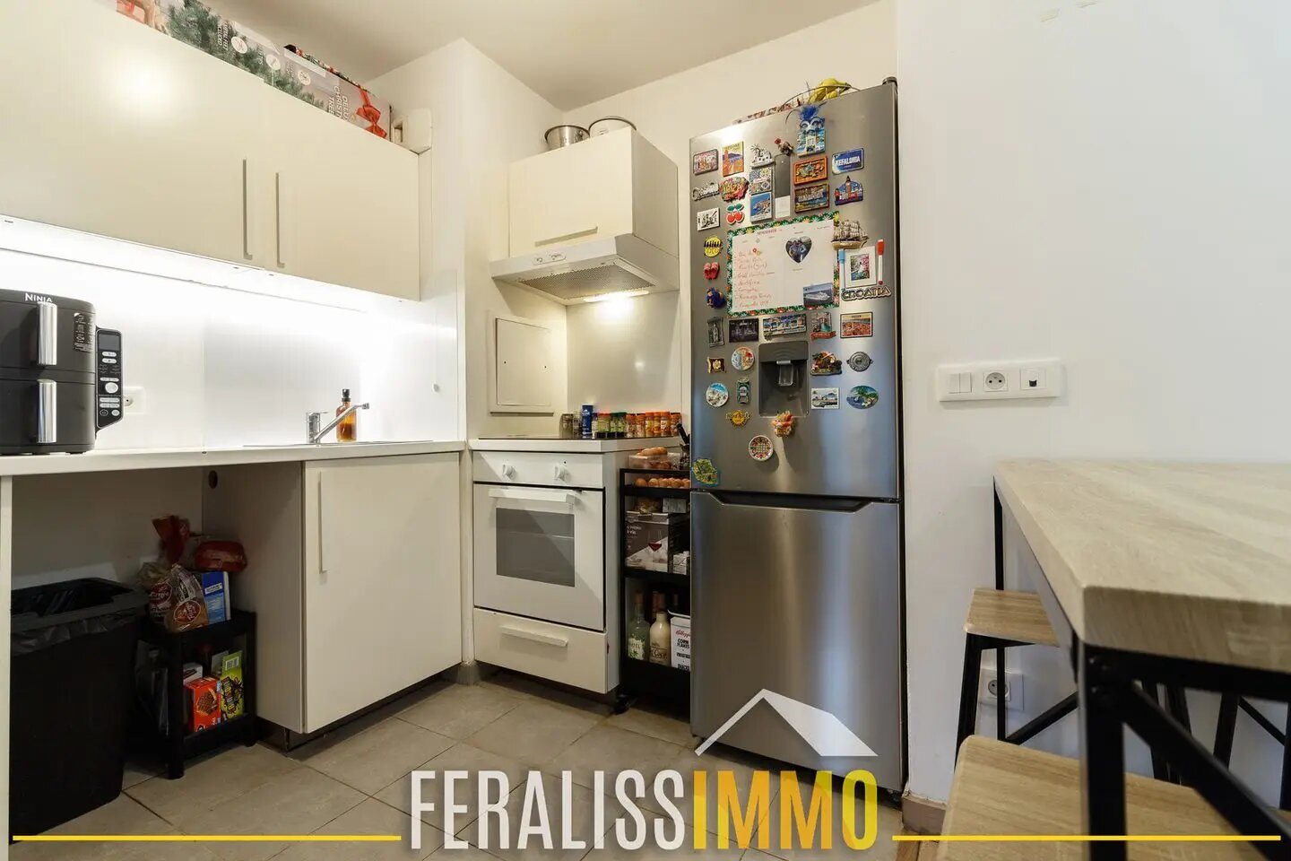 Appartement à vendre, 42m², Pontoise