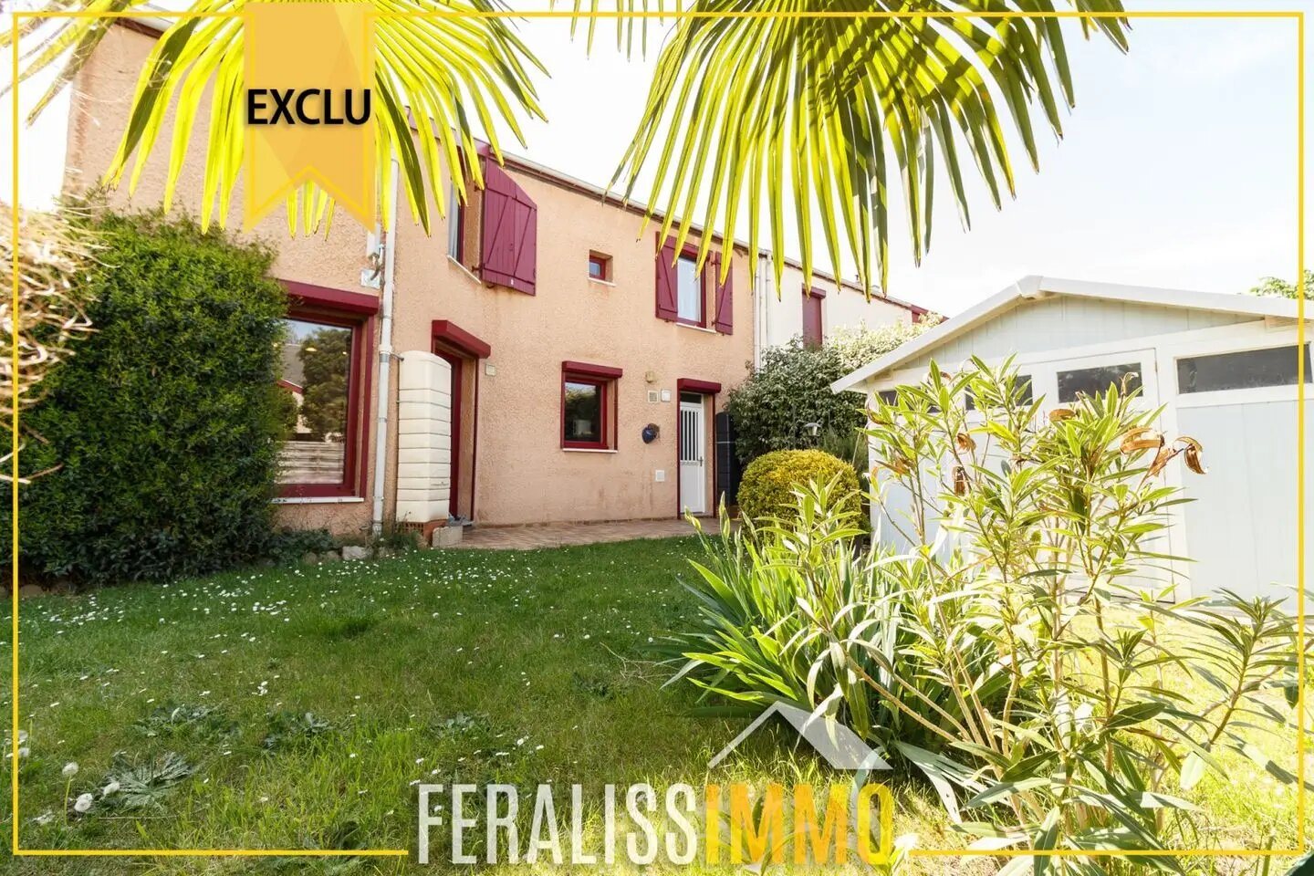 Maison à vendre, 129m², Jouy-le-Moutier