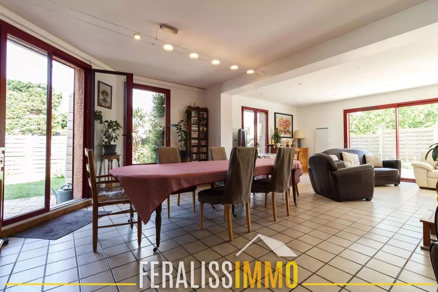 Maison à vendre, 129m², Jouy-le-Moutier
