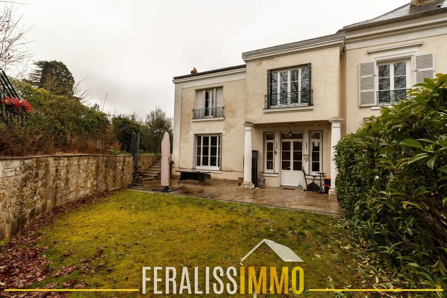 Maison à vendre, 142m², Pontoise