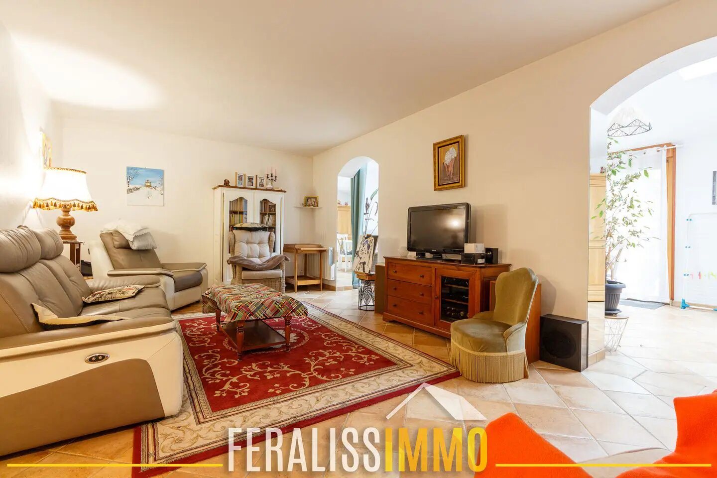 Maison à vendre, 112m², Éragny