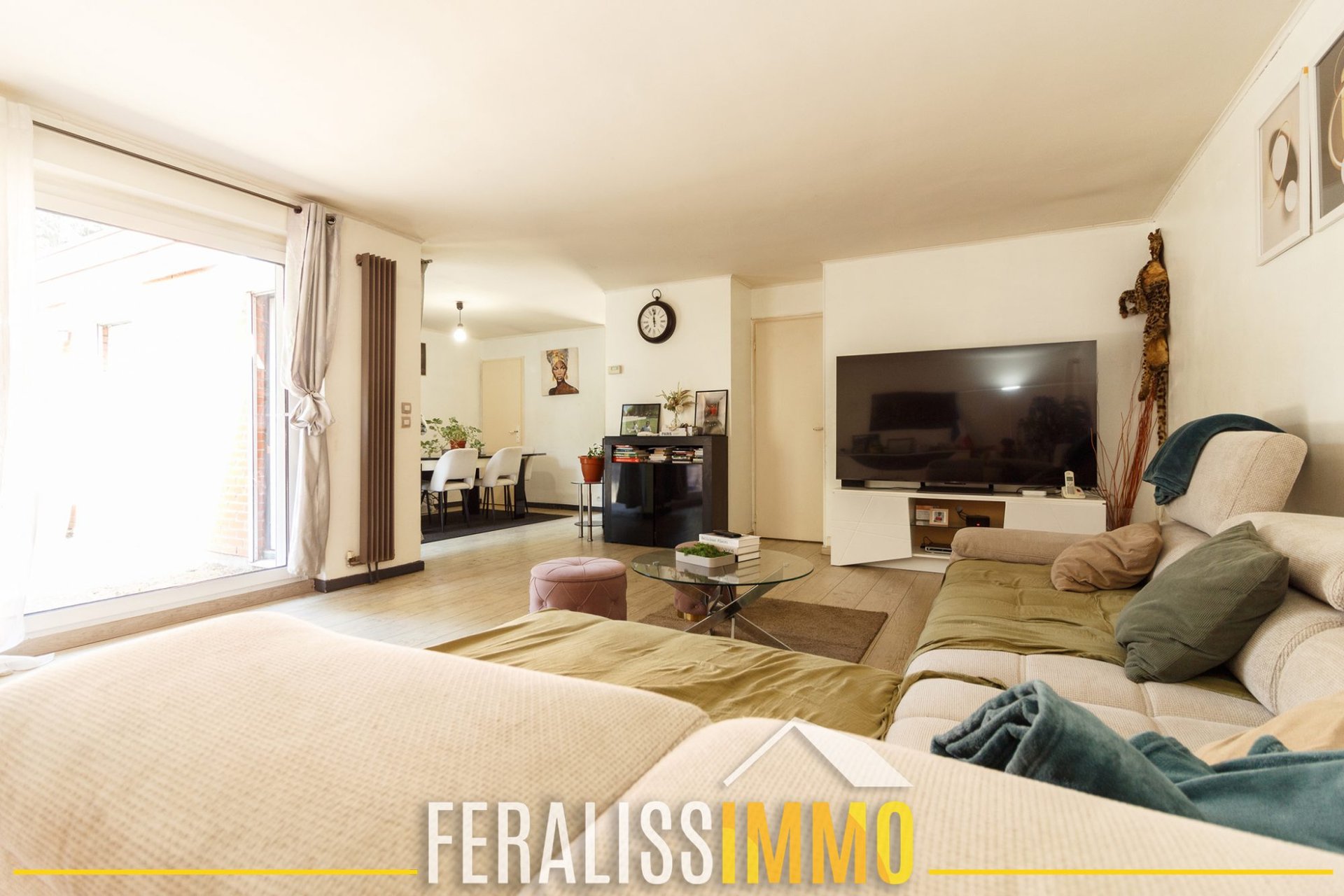 Maison à vendre, 99m², Éragny