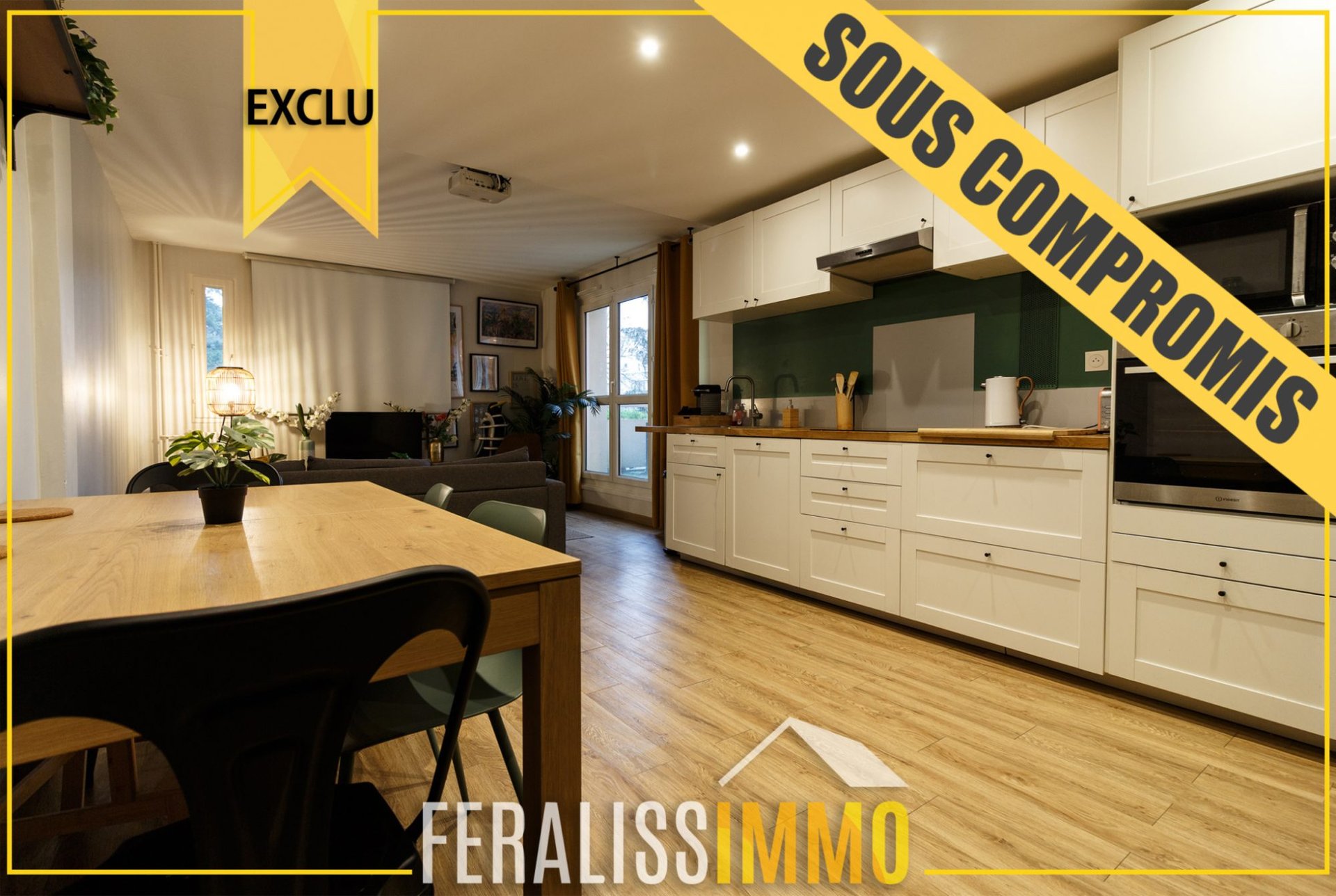 Maison à vendre, 84m², Cergy