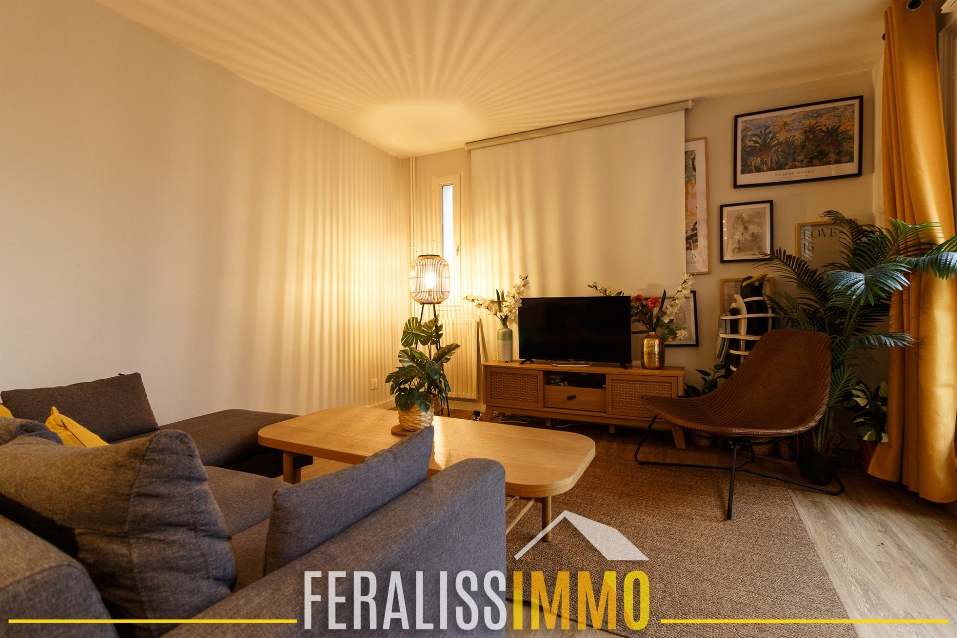 Maison à vendre, 84m², Cergy