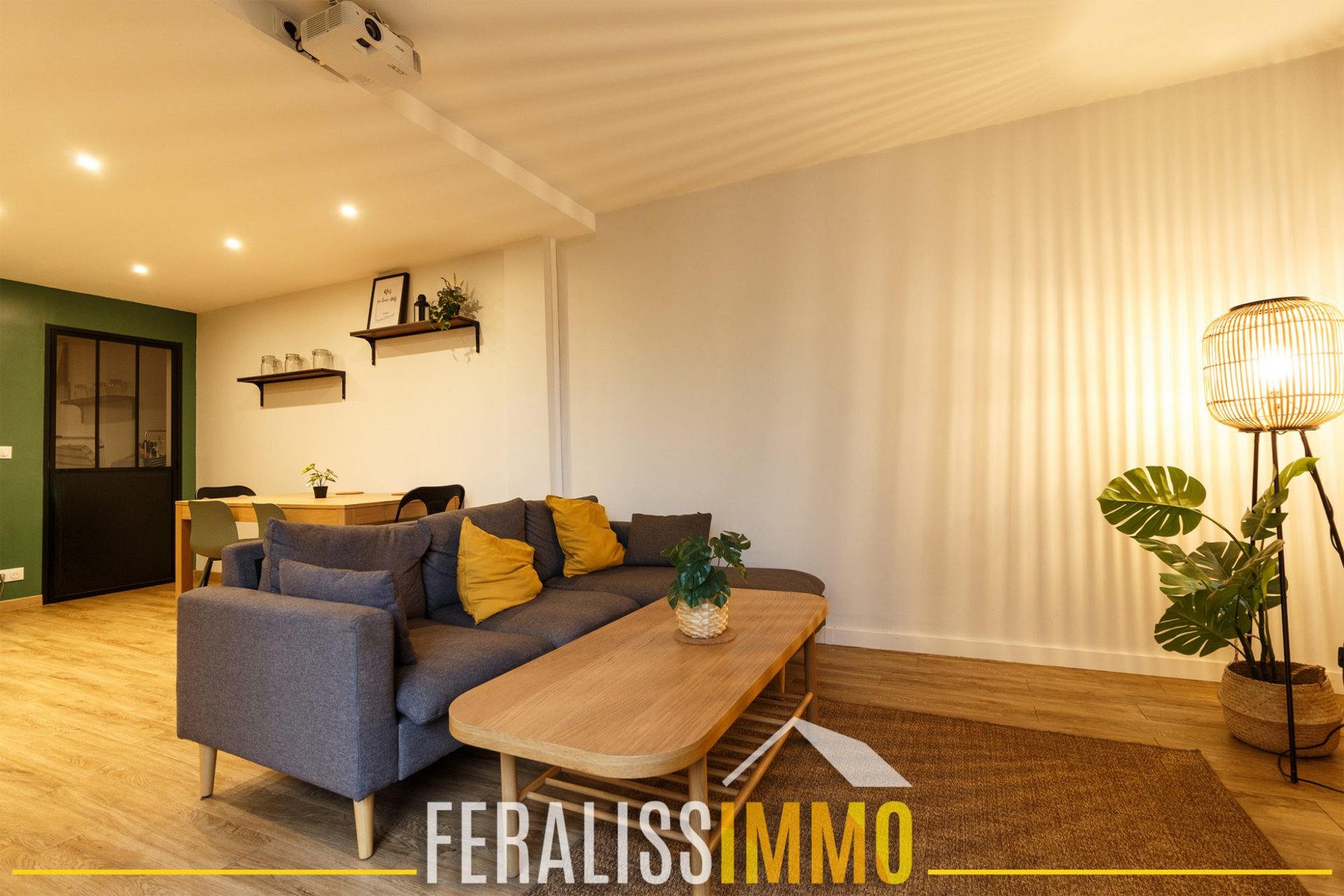 Maison à vendre, 84m², Cergy