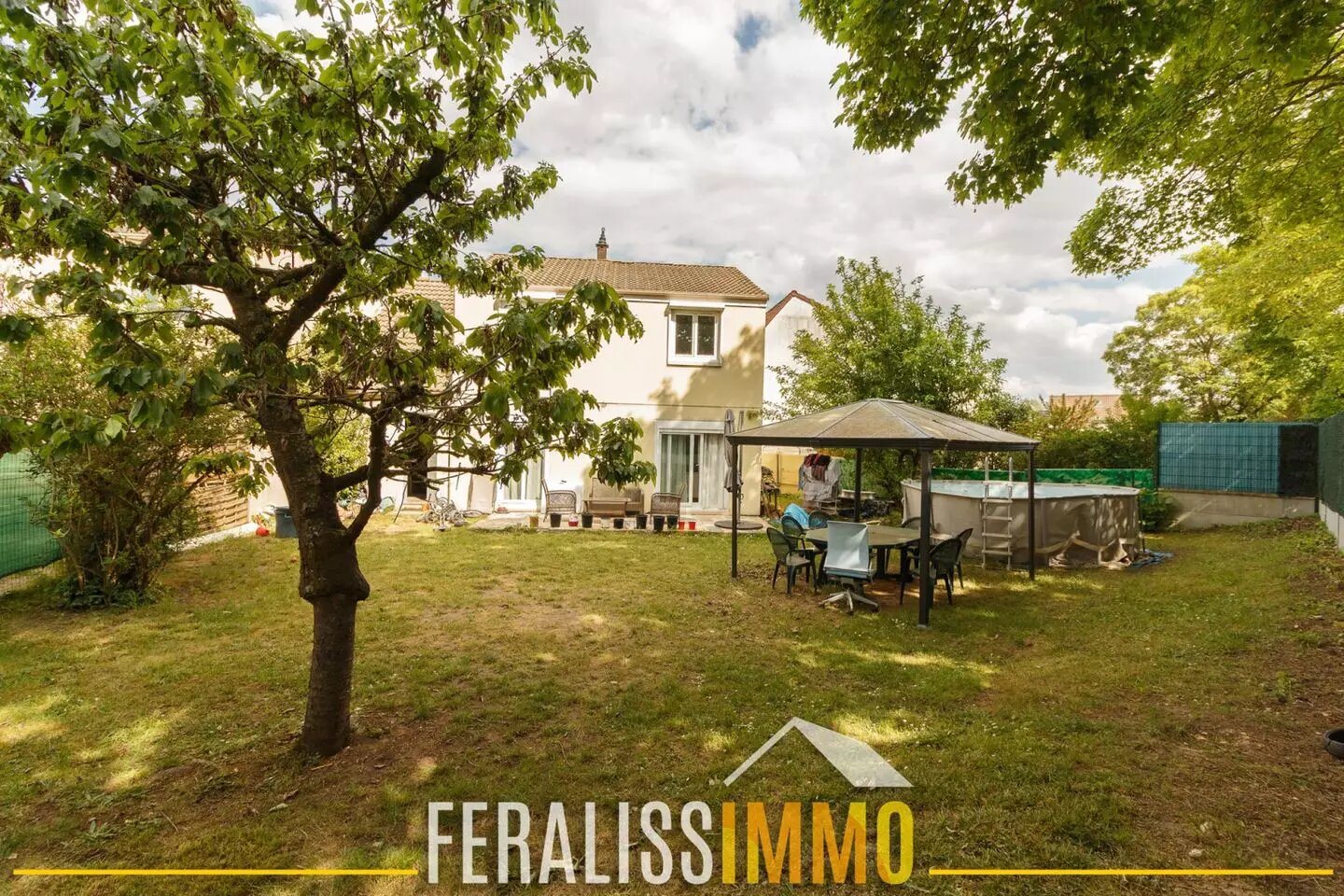 Maison à vendre, 94m², Éragny