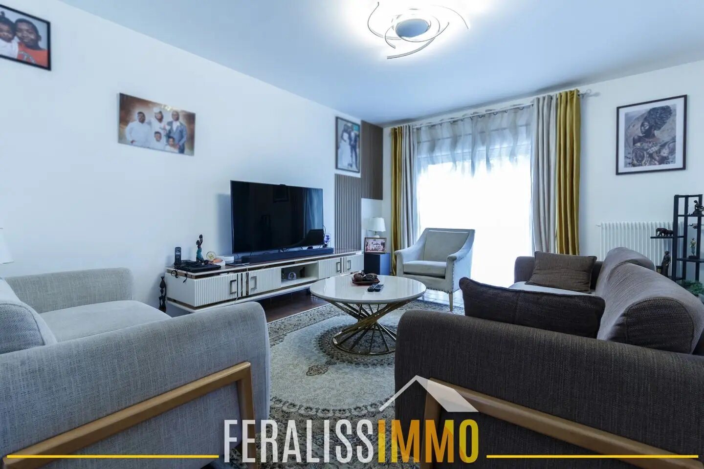 Maison à vendre, 94m², Éragny