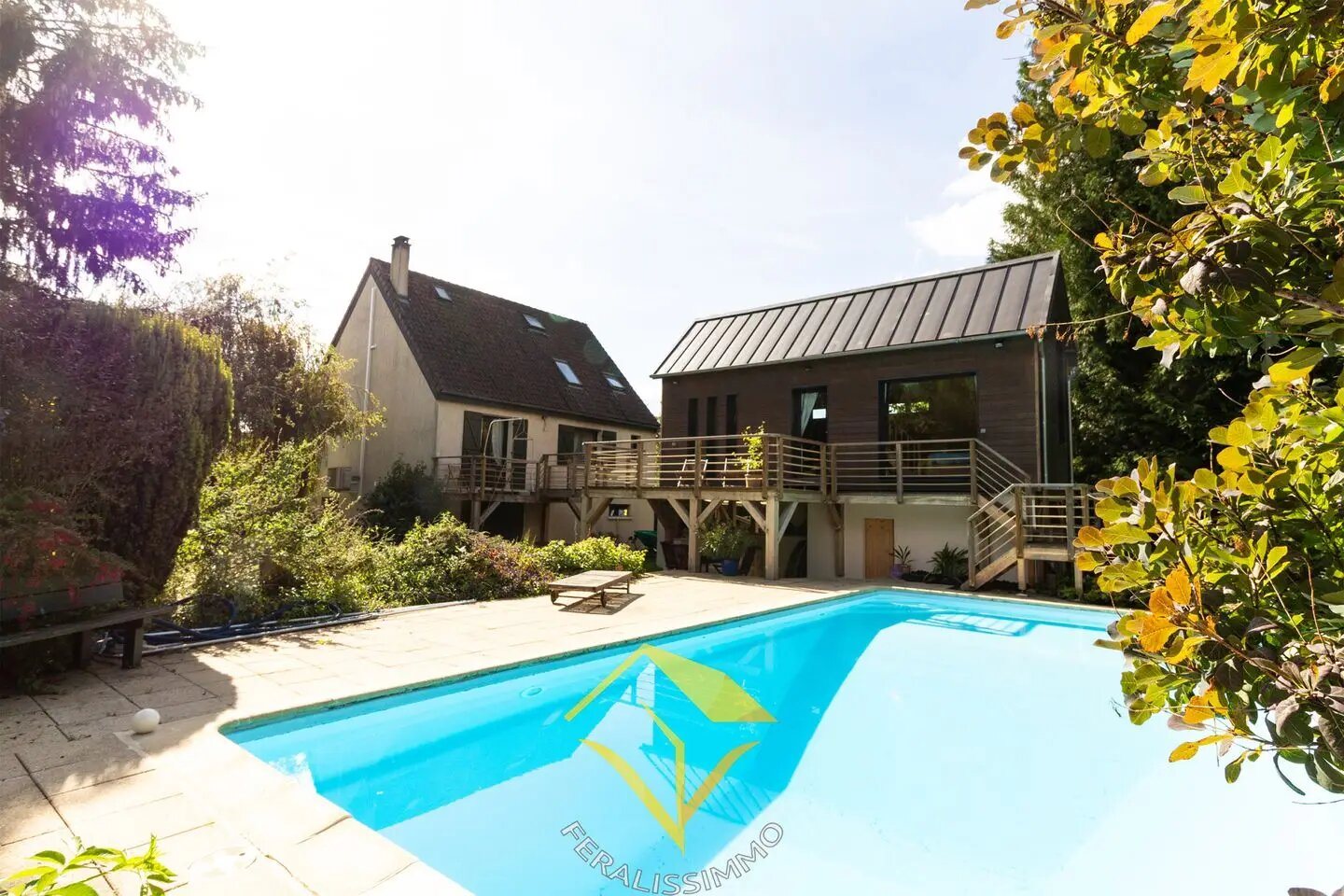 Maison à vendre, 186m², Vaux-sur-Seine