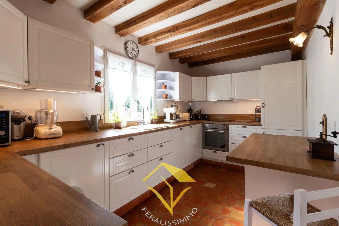 Maison à vendre, 186m², Vaux-sur-Seine
